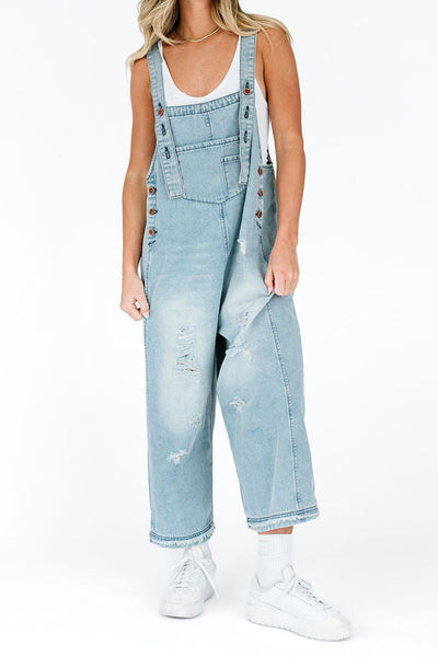 Salopette Jardinière Loose