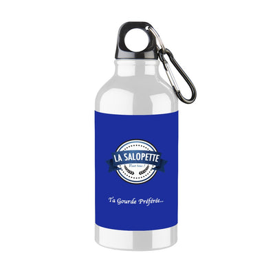 Aluminium-Trinkflasche 400 ml