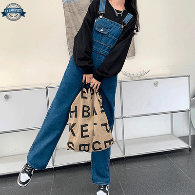 Salopette Bluejean Femme