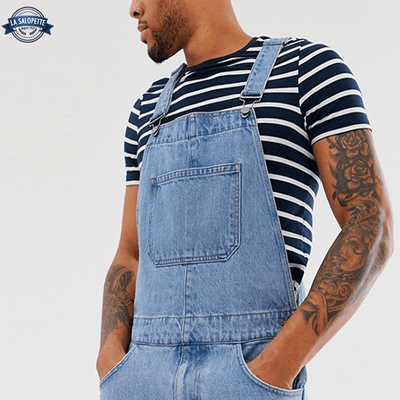 Salopette Denim Vintage