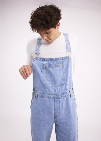 Salopette Rétro Homme