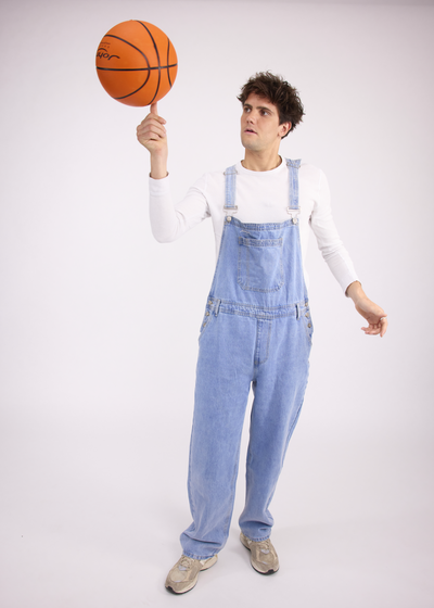 Salopette Vintage Masculine