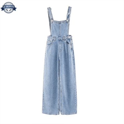 Salopette Vintage Printemps Delicia