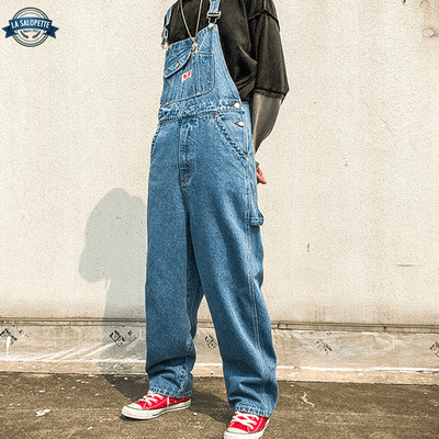 Salopette avec Bavette Old School