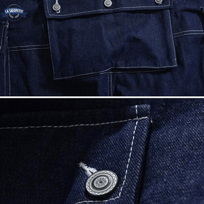 Salopette d'Ouvrier 1910