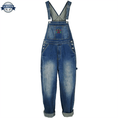 Salopette de Gangster