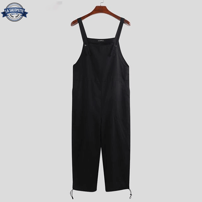 Salopette de Travail en Coton