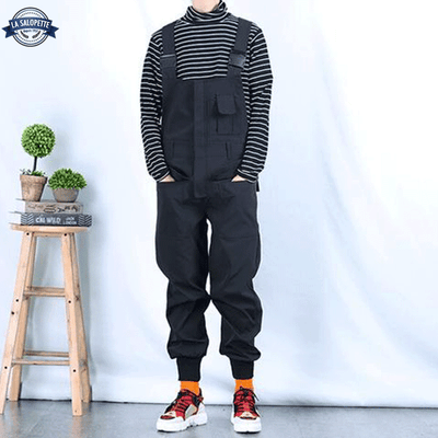 Salopette de Travail Poche