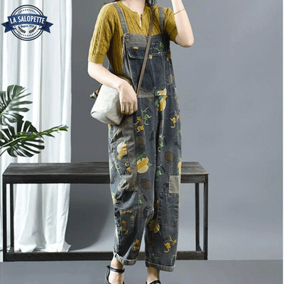 Salopette Longue Jean