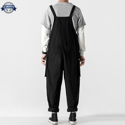Salopette pour le Travail Noir
