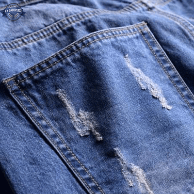 Salopette Short Homme