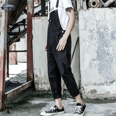 Salopette Urban Black