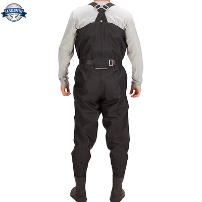 Waders Noir Caperlan