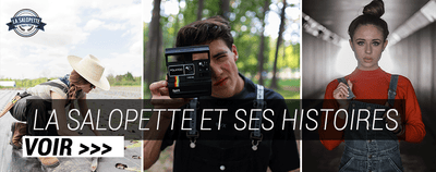 La Salopette à la Mode