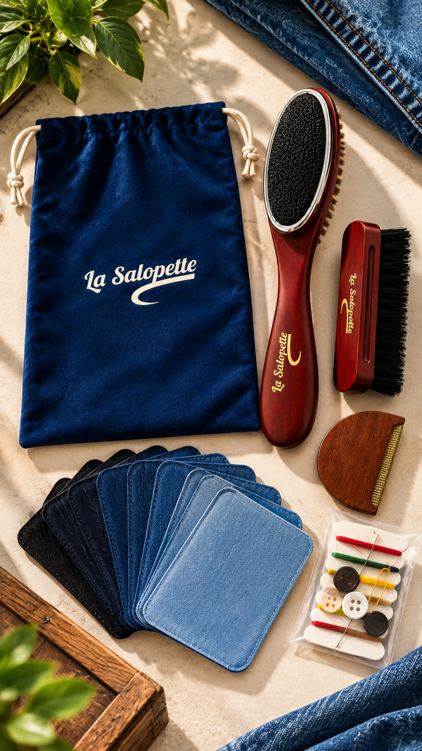 Das Pflegeset von Die Latzhose®