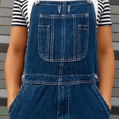 Latzhose Shorts Große Größe Bermudas