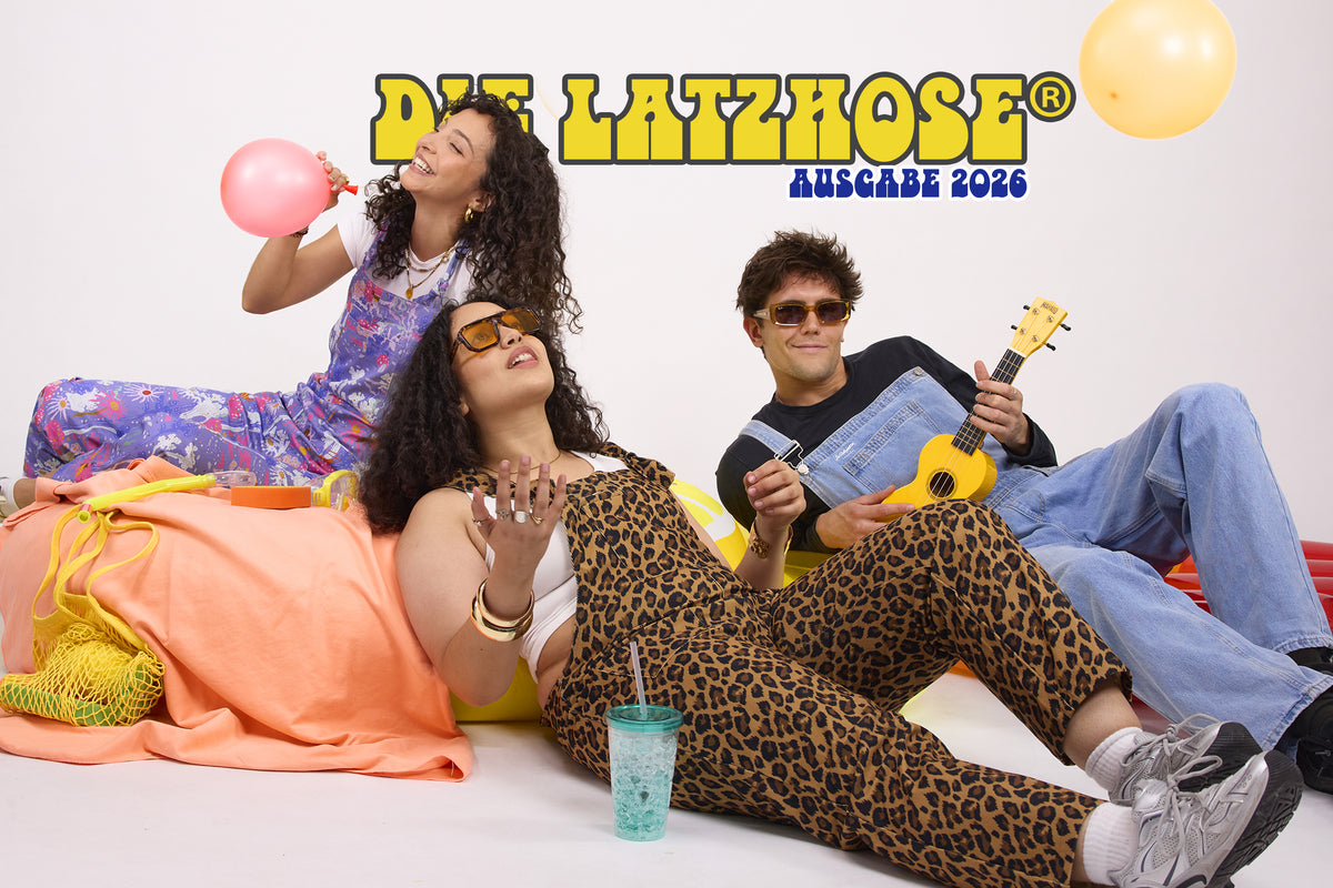 Die Latzhose 2026
