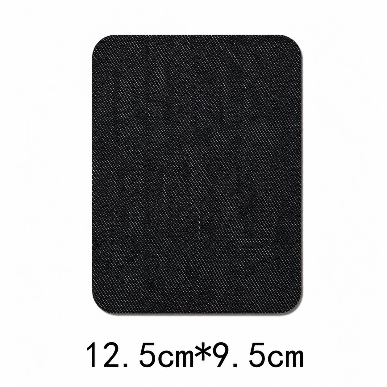 Patch Thermocollant Noir