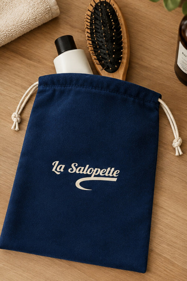 Aufbewahrungsbeutel aus Samt Die Latzhose®