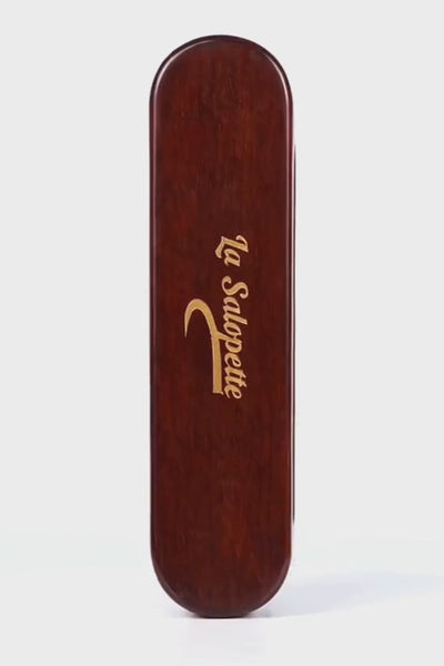 brosse a jean soies naturelles en rotation