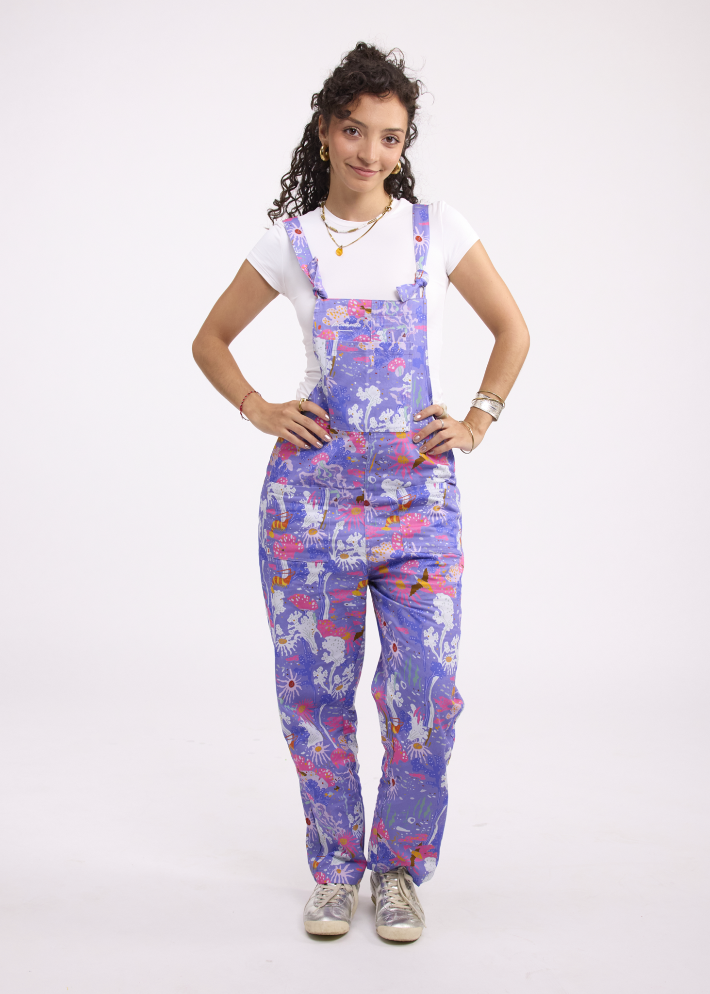 Salopette Coton 320GSM