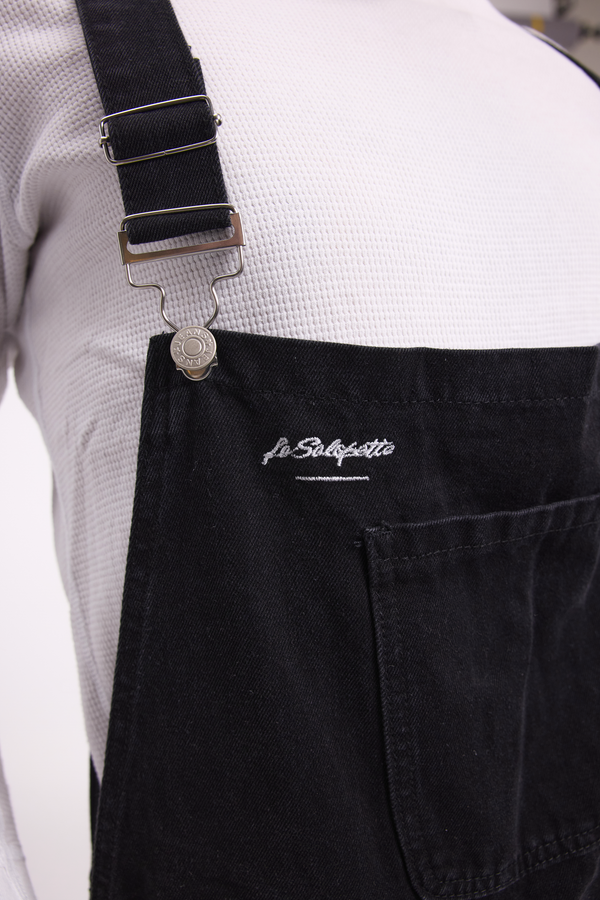 Latzhose Jeans Große Größen Gaspard