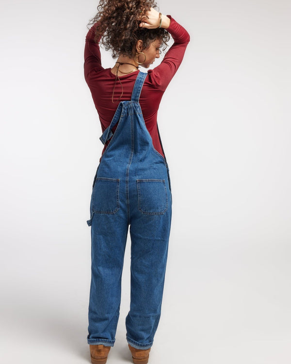 ORIGINAL® Vintage Jeans Latzhose