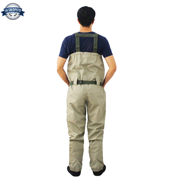 Atmungsaktive Waders Große Größe
