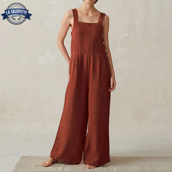 Kleid Latzhose Große Größe Hippie
