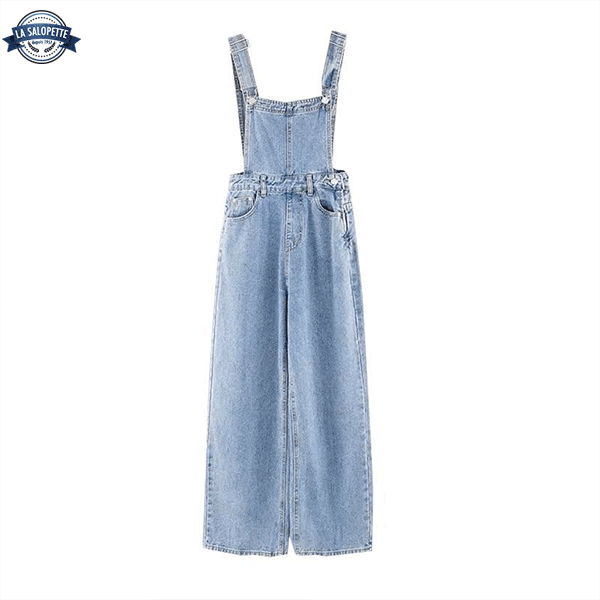 Salopette Vintage Printemps Delicia
