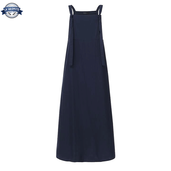 Cote Salopette Bleue