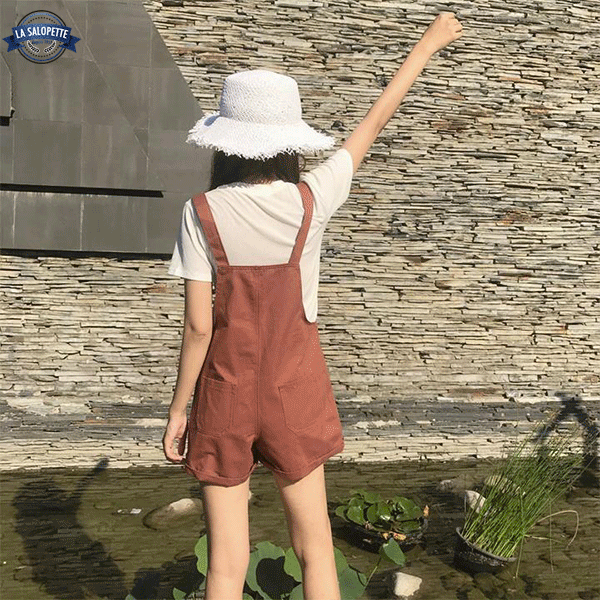 Cotte Femme Unie