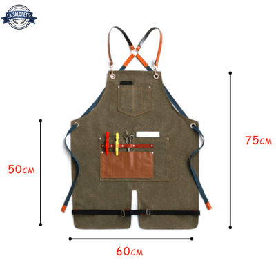 Plastron Serveur