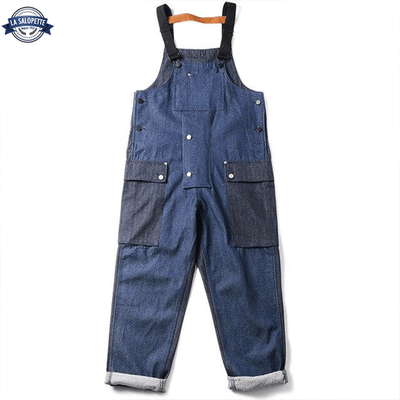 Salopette Baggy Cargo