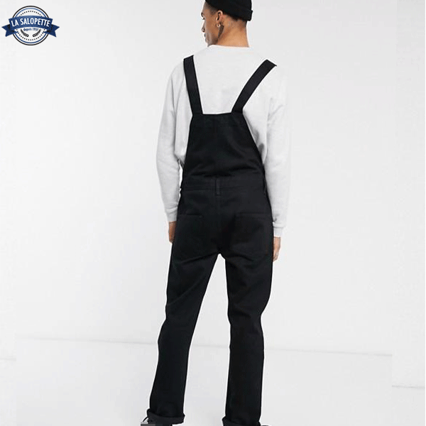 Latzhose Jeans Brest Docker