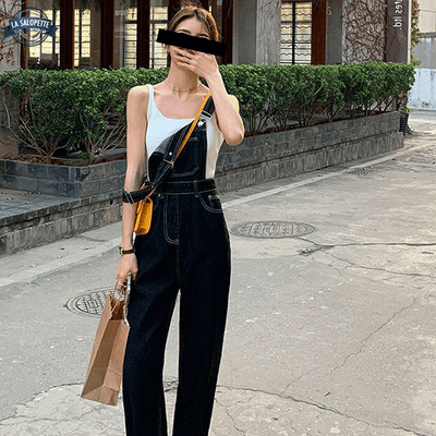 Salopette Femme 3XL