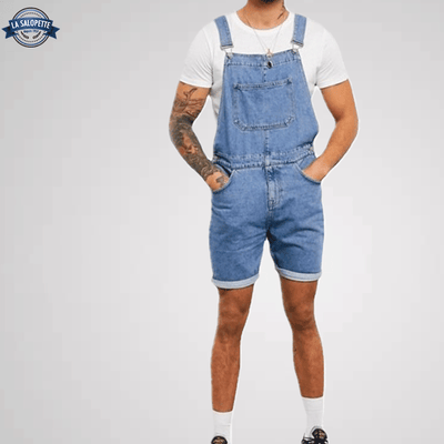 Salopette Jumpsuit