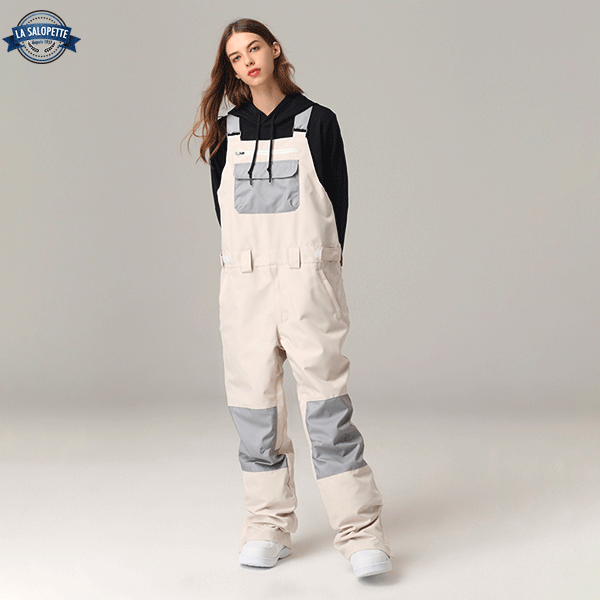 Ski Latzhose Schneewittchen