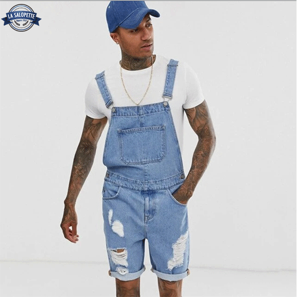 Salopette Streetwear Lyson