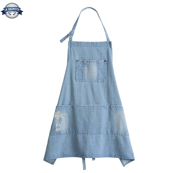 Latzhose Schürze Jeans Koë