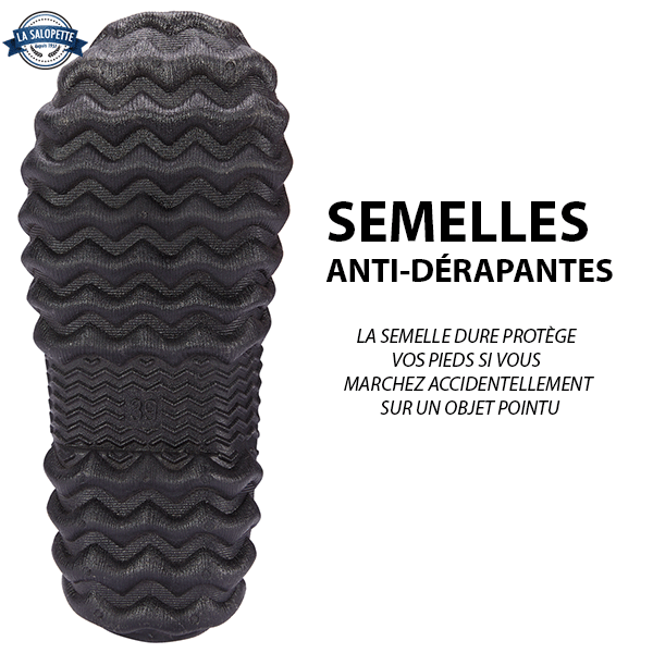 Waders Caperlan avec Bottes